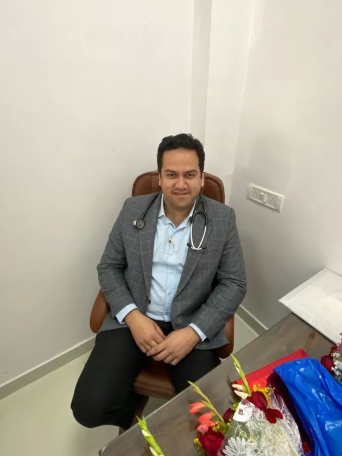 Dr. Abrez Saulat (SAULAT PULMO CARE CLINIC) - Photo 3