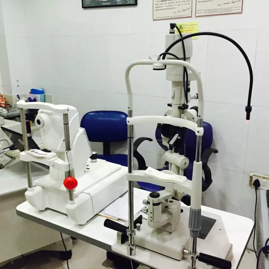 Aggarwal Eye Hospital - Eye Hospital in Andheri East | Eye Check-up, Cataract, Lasik Surgery, Retina, Glaucoma | Eye Doctor - Photo 1