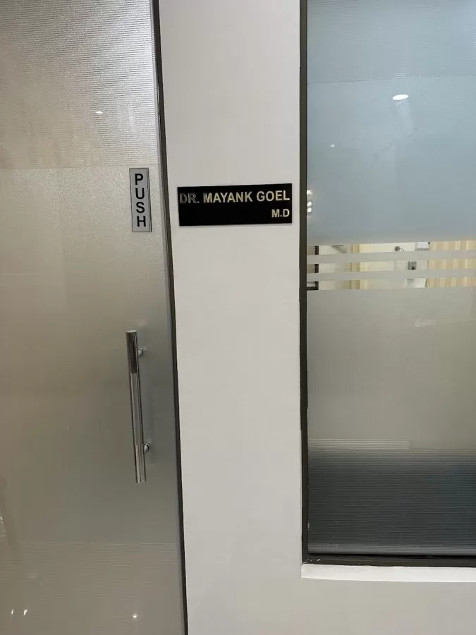 Dr Mayank Goel and Dr Nidhi Rajotia Goel | The Gynae Pediatric Clinic Gurgaon | Gynaecologist & Pediatricin in Gurugram - Photo 5
