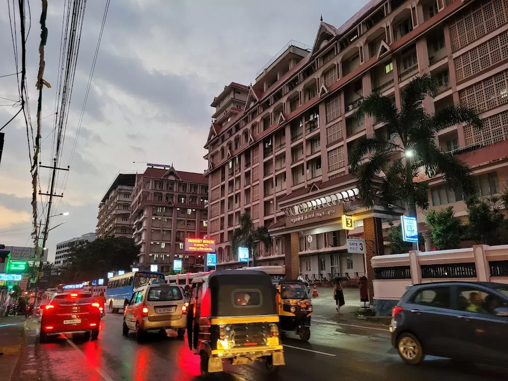 Jubilee Mission Medical College and Research Institute - Photo 2
