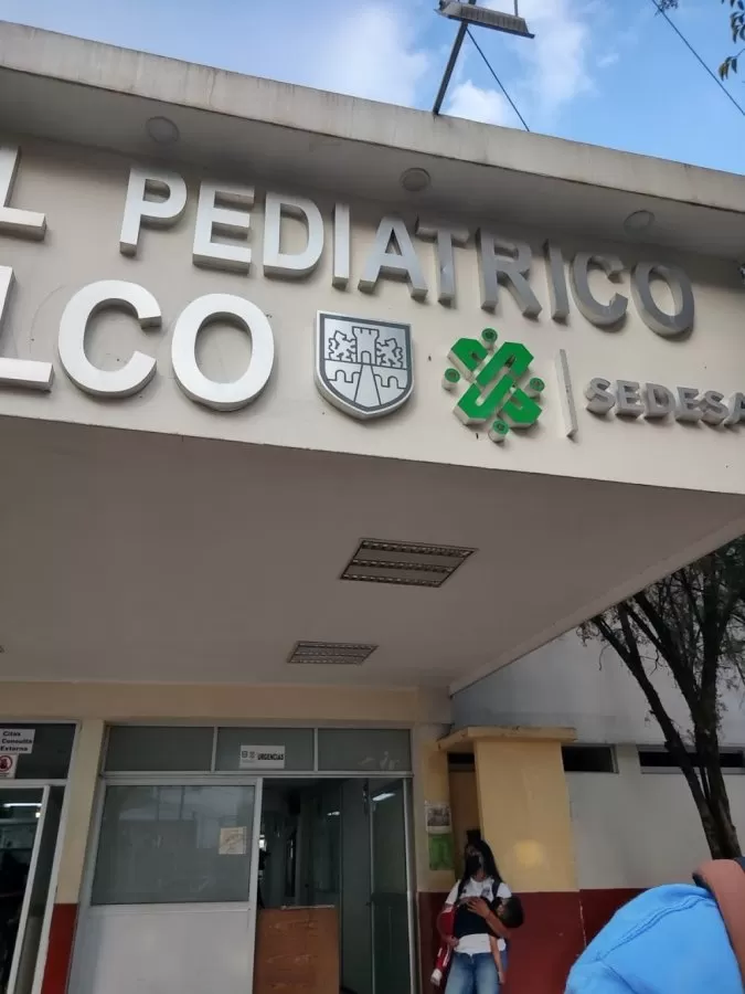 Pediatric Hospital Iztacalco - Photo 8