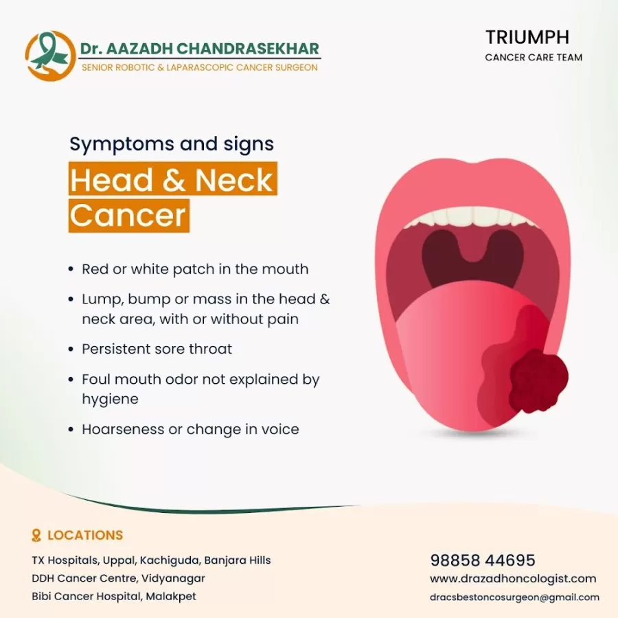 Dr Azadh Chandrashekar | Best Surgical Oncologist in Hyderabad | Senior Cancer Specialist - Photo 6