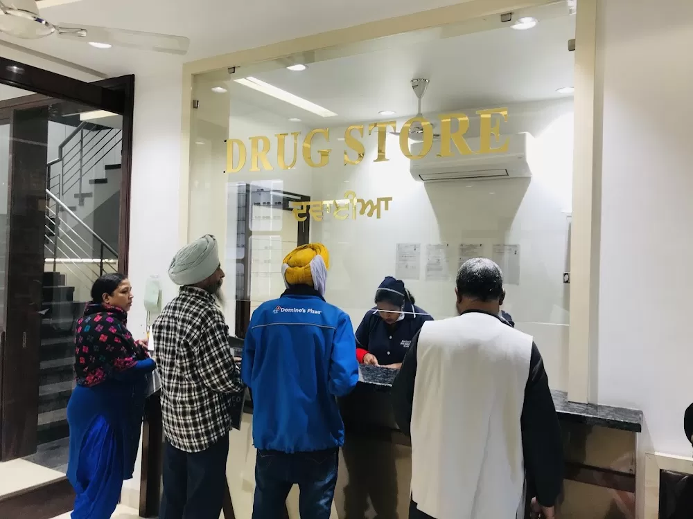 bhai daya singh ji bhai himmat singh ji c hospital - Photo 1