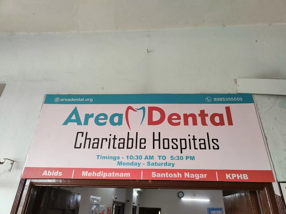 Area Dental Hospital, Mehdipatnam - Photo 3