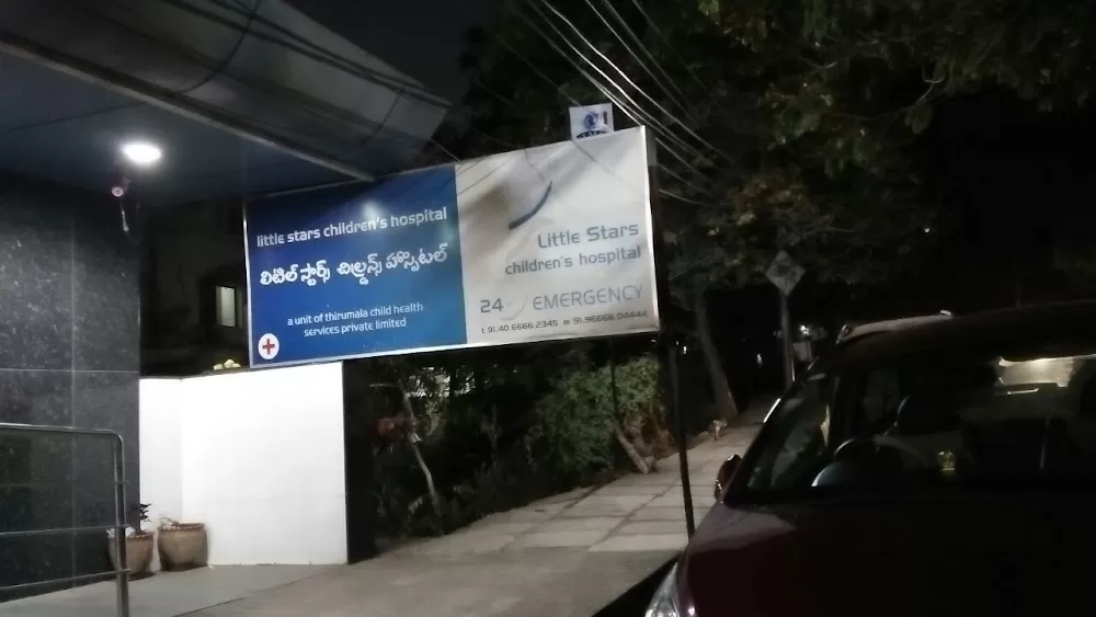 Little Stars and She: Best Women and Children's Hospital in Hyderabad | Gynaecology and Pediatric Care - Photo 8