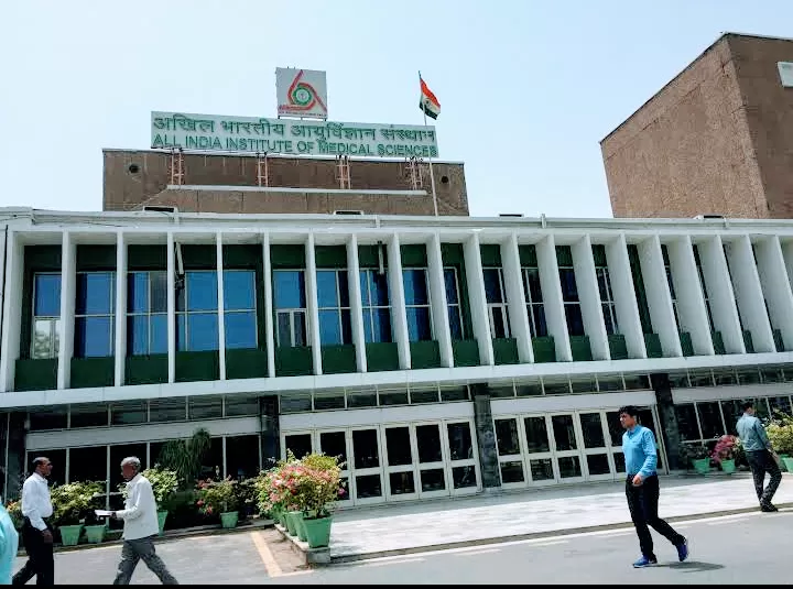 Cardiothoracic and Neurosciences Centre AIIMS (C. N. Centre) - Photo 3