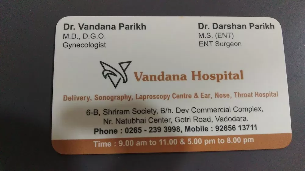 Vandana Hospital - Photo 1