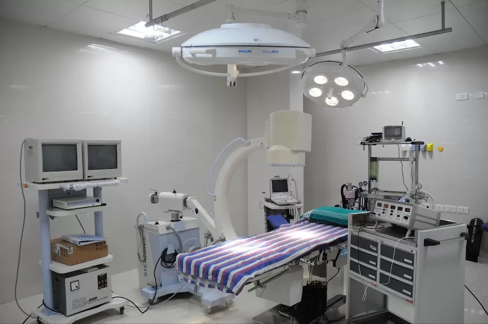 Aakash Fertility Centre & Hospital - Photo 3
