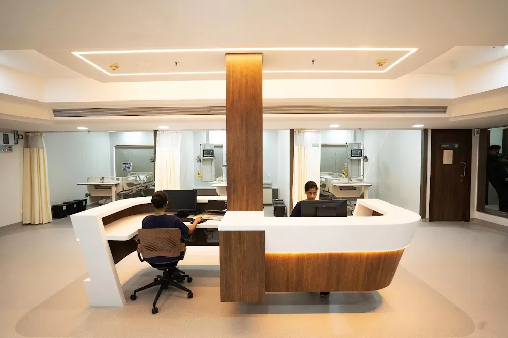 Best Heart Hospital in Mahim, Mumbai | Fortis SL Raheja Hospital, Mahim - Photo 8