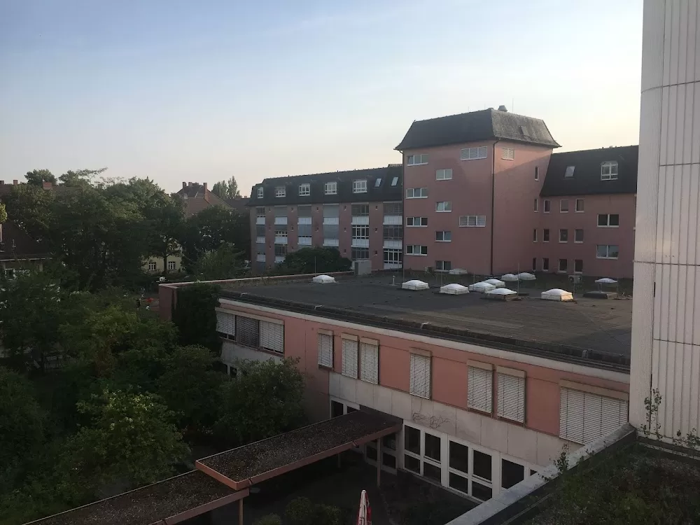 St. Joseph-Krankenhaus : Kinderärztlicher Bereitschaftsdienst - Photo 2
