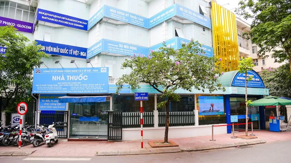 Đa khoa Quốc tế Việt - Nga - Photo 2