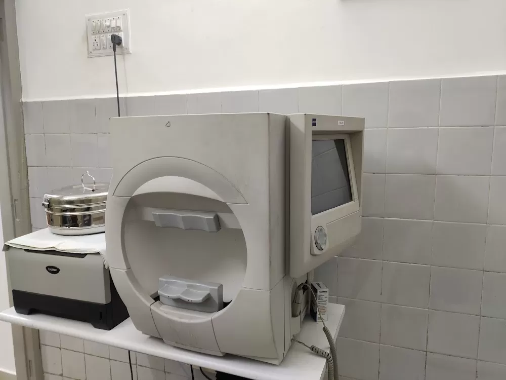 Dr. Talati Eye Hospital- Retina specialist in ahmedabad - Photo 3