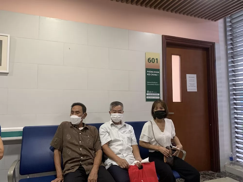 Khoa khám bệnh theo yêu cầu BV Bạch Mai - Photo 7
