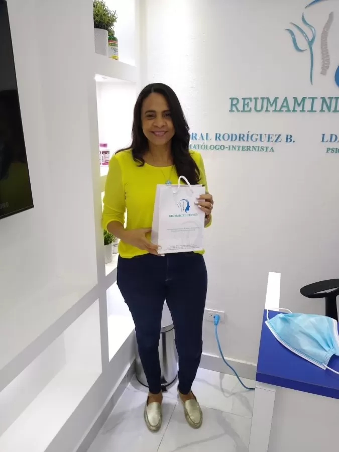 Reumatólogo | REUMAMIND CENTER & ESPECIALIDADES MEDICAS - Photo 8