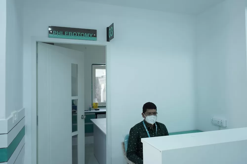 Akshaya Neuro & Multi specialty hospital - Photo 5