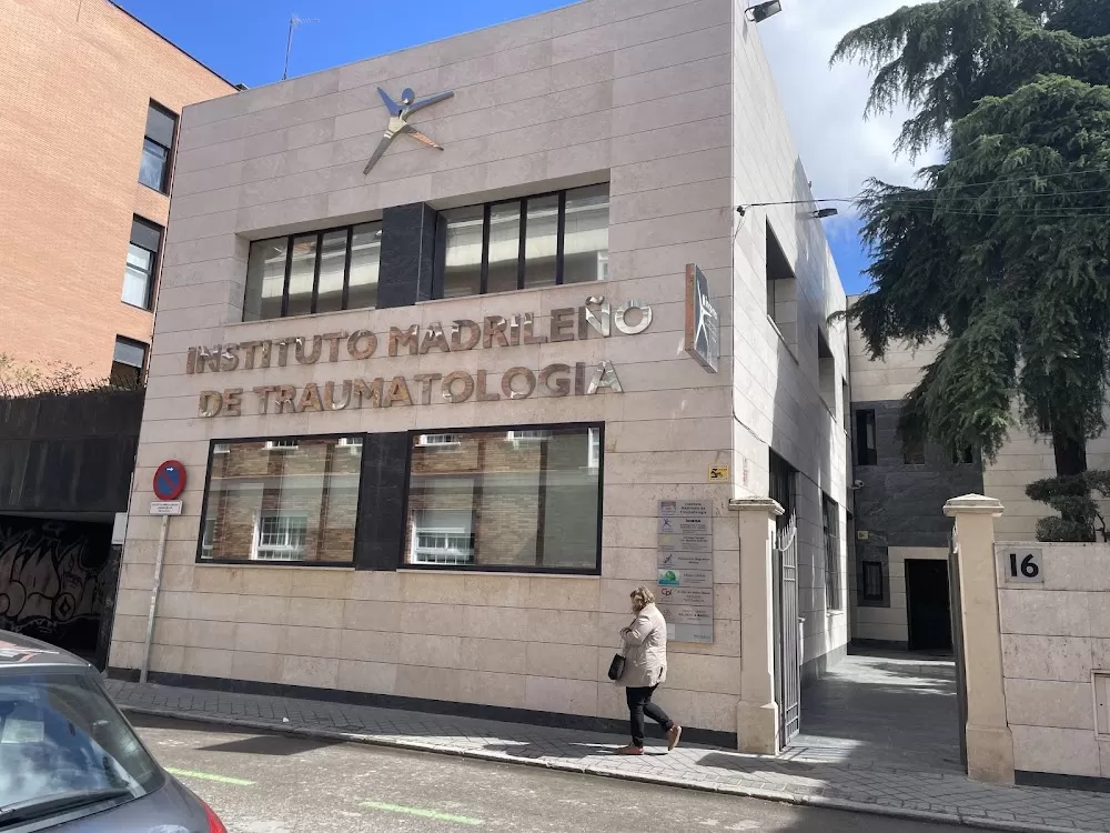 Madrid Institute of Traumatology - Photo 1