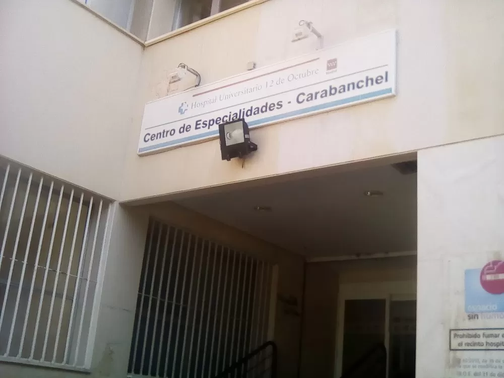 Centro de Especialidades Periférico Carabanchel Alto - Photo 6