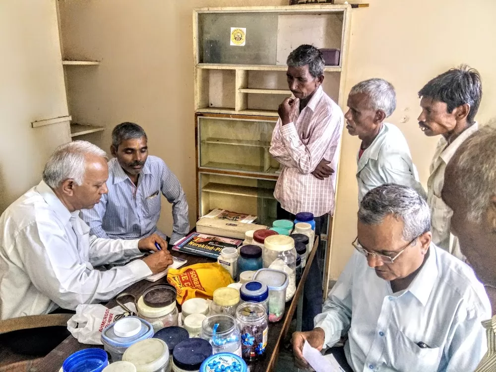 Dr. P. B. Patel - Photo 8