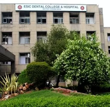 ESIC Dental College and Hospital - Photo 5