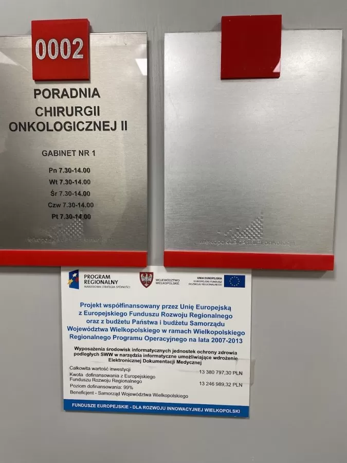 Wielkopolskie Centrum Onkologii - Photo 6