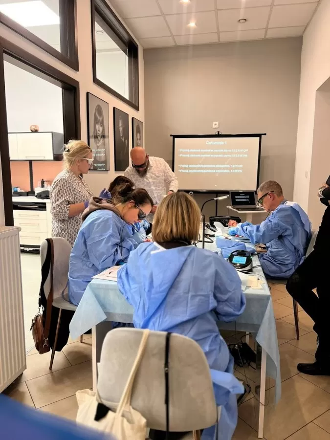 Alfa Dental & Beauty Medycyna Estetyczna, Stomatologia, Laseroterapia Kraków - Photo 8