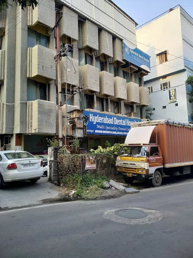 Hyderabad Dental Hospital - Photo 1