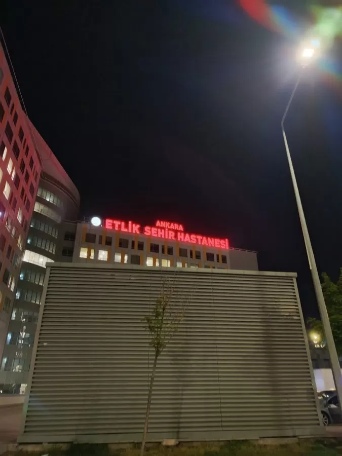 ETLİK ŞEHİR ÇOCUK HASTANESİ - Photo 6