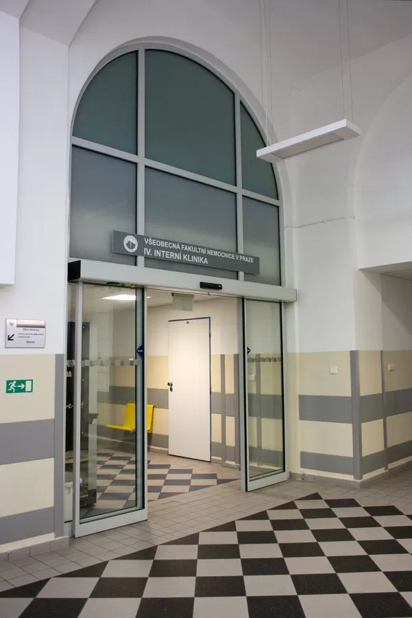 General University Hospital in Prague - Photo 8