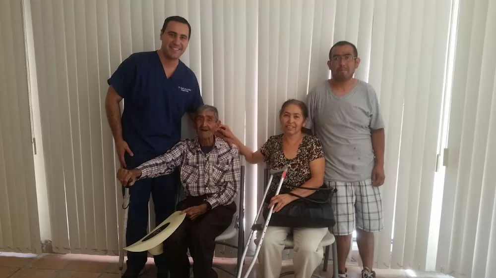 Hospital Del Pie Diabético/ Manejo Avanzado de Heridas ( Especialista en Pie Diabético) - Photo 3