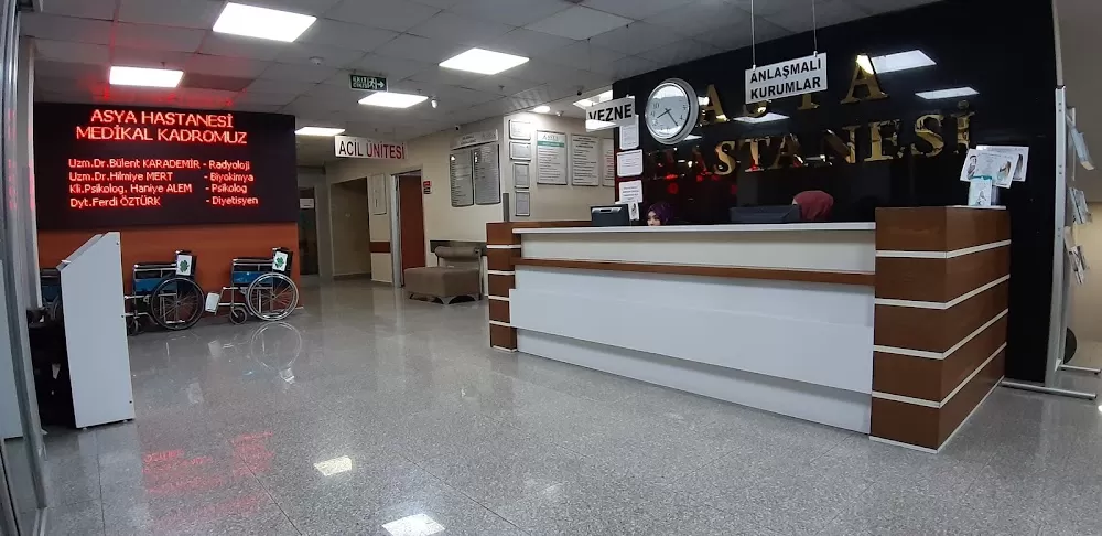 Özel Asya Hastanesi - Photo 5
