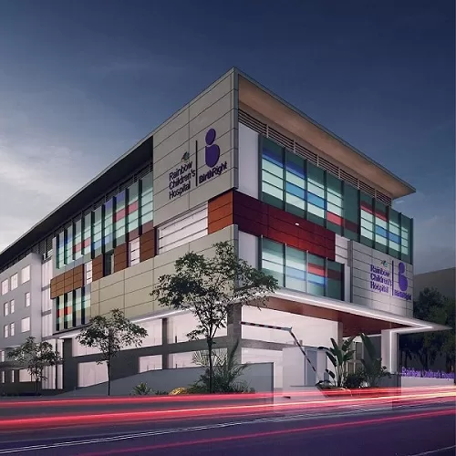 Pediatric Intensive Care Unit (PICU) - Rainbow Children's Hospital - Photo 2