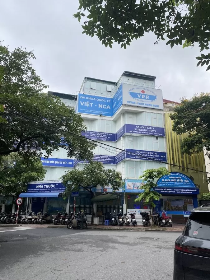 Đa khoa Quốc tế Việt - Nga - Photo 1