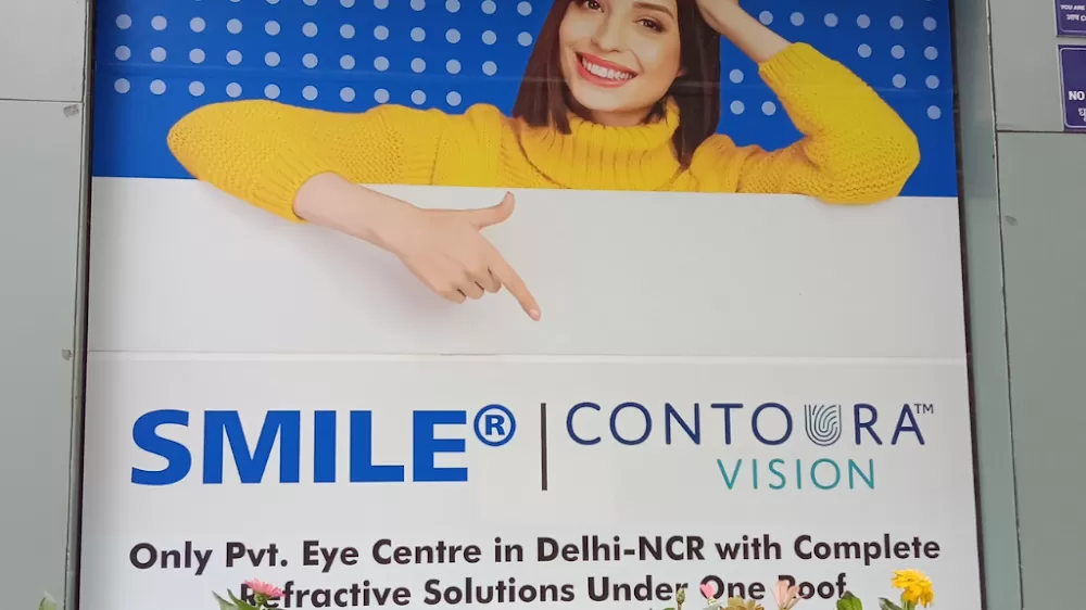 Planet Lasik By Centre For Sight Group of Eye Hospitals | Hyderabad - Photo 3