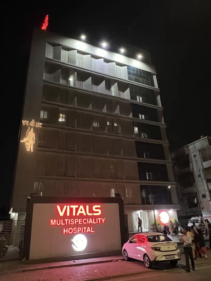 Vitals Multispeciality Hospital Vadodara - Photo 8