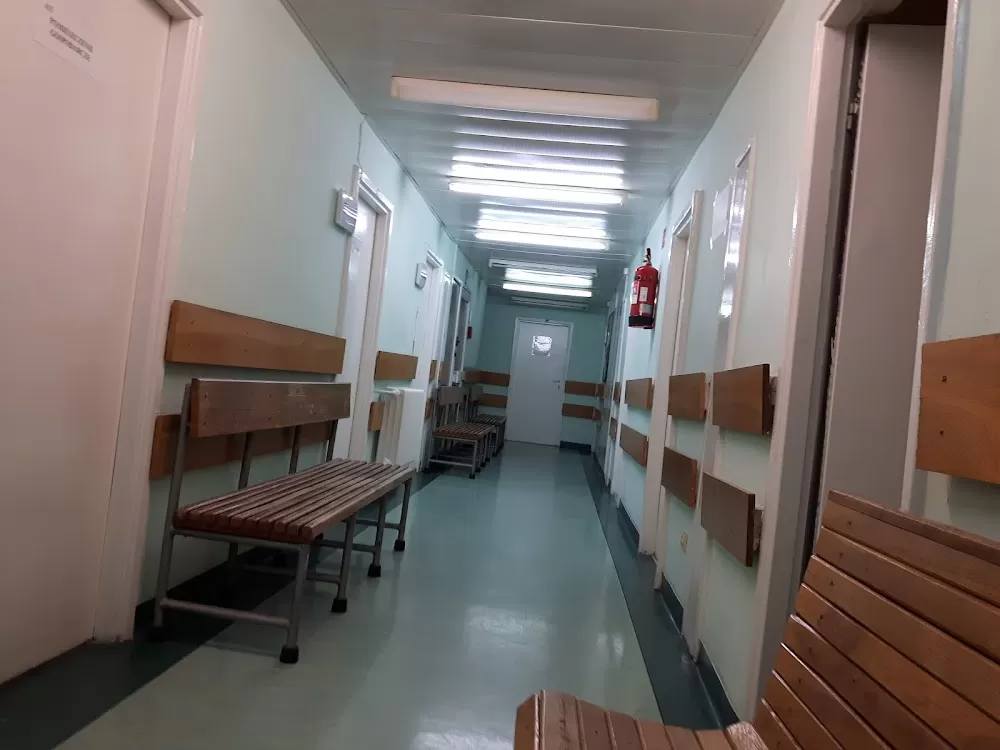 Budynek S. Przychodnia Zdrowia Psychicznego Centralnego Szpitala Klinicznego MSWiA - Photo 1