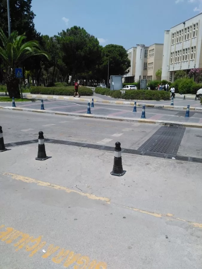 Ege University Medical Faculty Hospital - Photo 8
