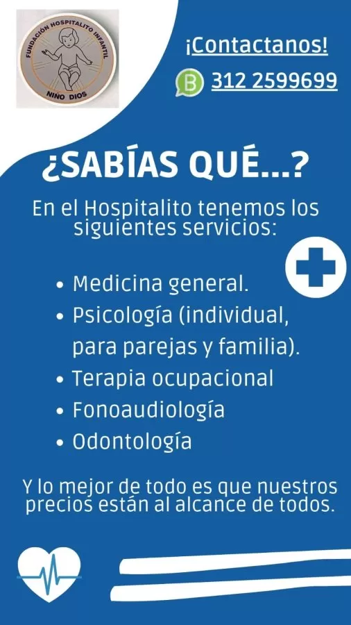 Fundación Hospitalito Infantil Niño Dios - Photo 7
