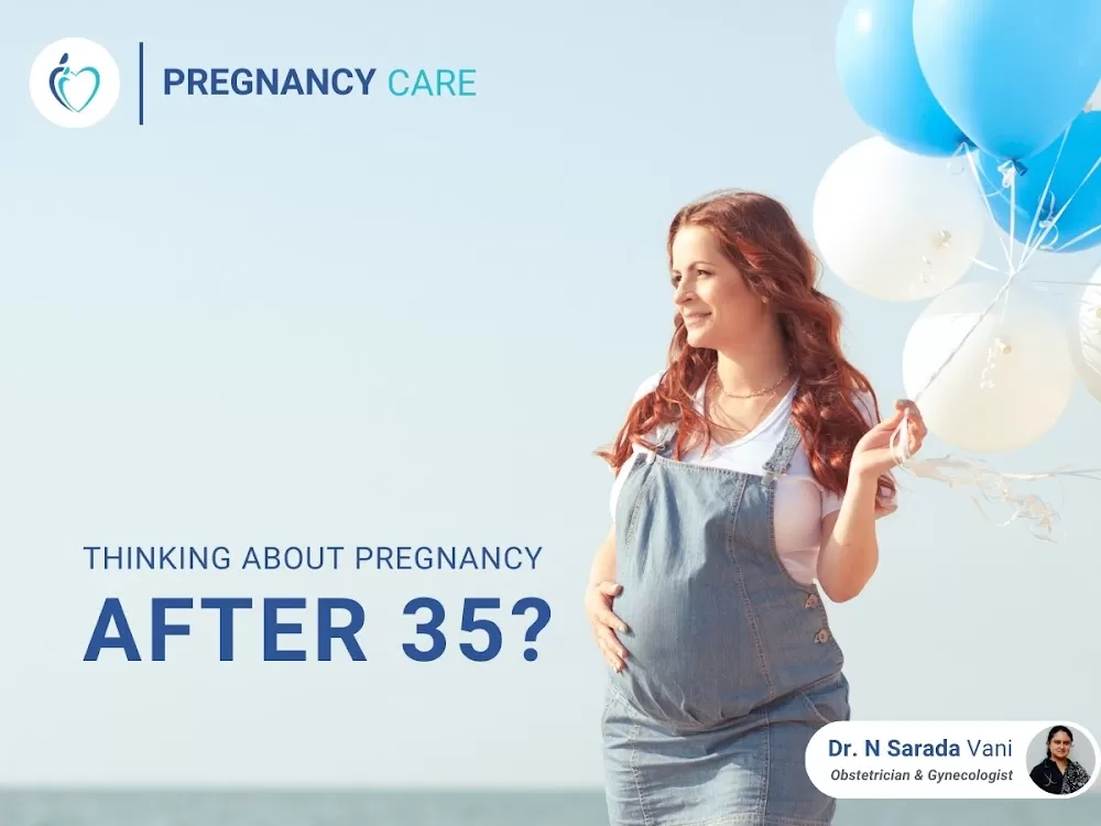 Dr. N Sarada Vani - Gynecologist in Hyderabad | 22+ Yrs. of Exp. | High-risk Pregnancy care - Photo 1