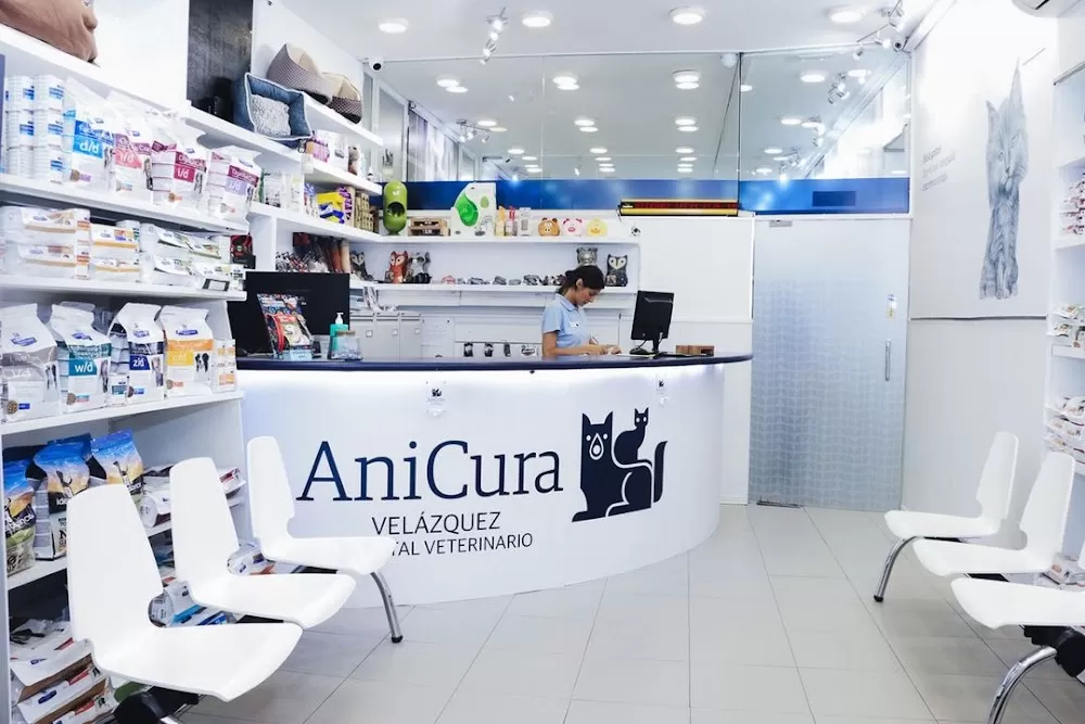 AniCura Velázquez Hospital Veterinario - Photo 4