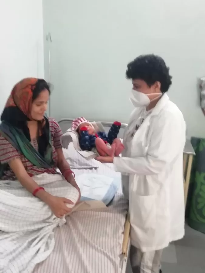 Malti Hospital & Test Tube Baby Centre | IVF Hospital | Test Tube Baby Hospital | Infertility Treatment | IVF | Bhopal - Photo 4