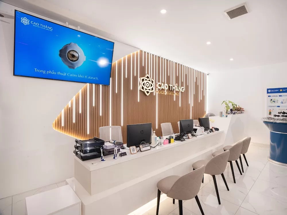Cao Thang Ophthalmology Hospital - Photo 2