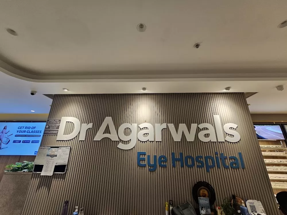Dr Agarwals Eye Hospital Whitefield - Lasik & Dry Eyes Hub - Photo 6