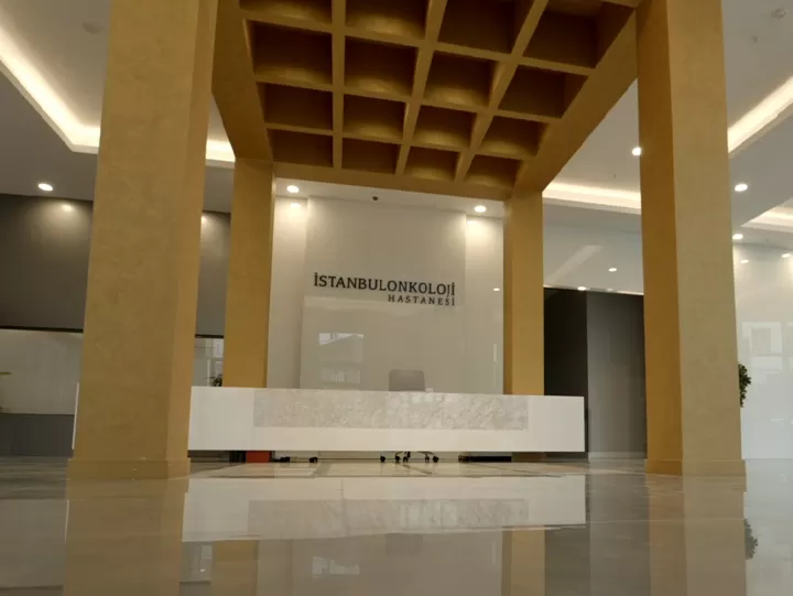 Istanbul Oncology Hospital - Photo 3