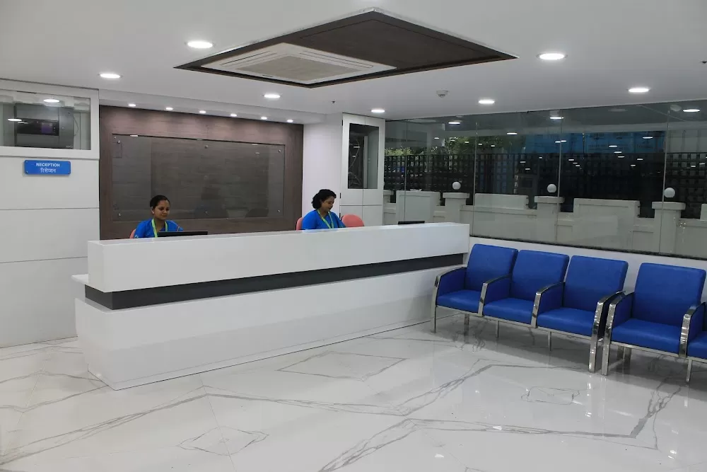 HCG Cancer Hospital - (Borivali, Mumbai) - Photo 6