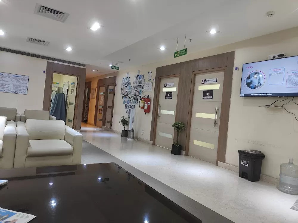 Apollo Cradle & Children's Hospital - Best Child and Maternity Hospital | Koramangala, Bangalore - Photo 6
