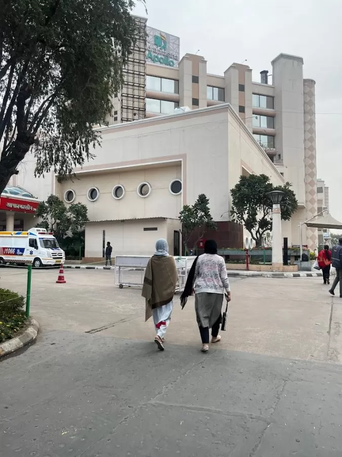 Department of Neurology | Apollo Hospital Noida - Photo 4