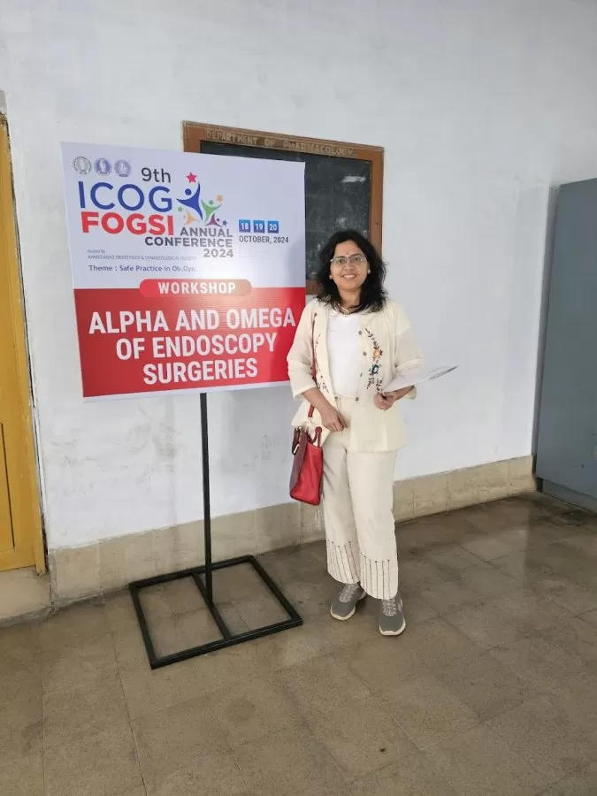 Dr. Kshama Aghor Hospital - Photo 4