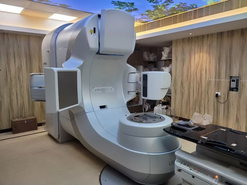 Radiation Oncology, Barnard Institute of Radiology & Oncology, Madras Medical College - Photo 2