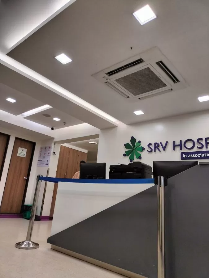 SRV Hospitals - Chembur - Photo 6