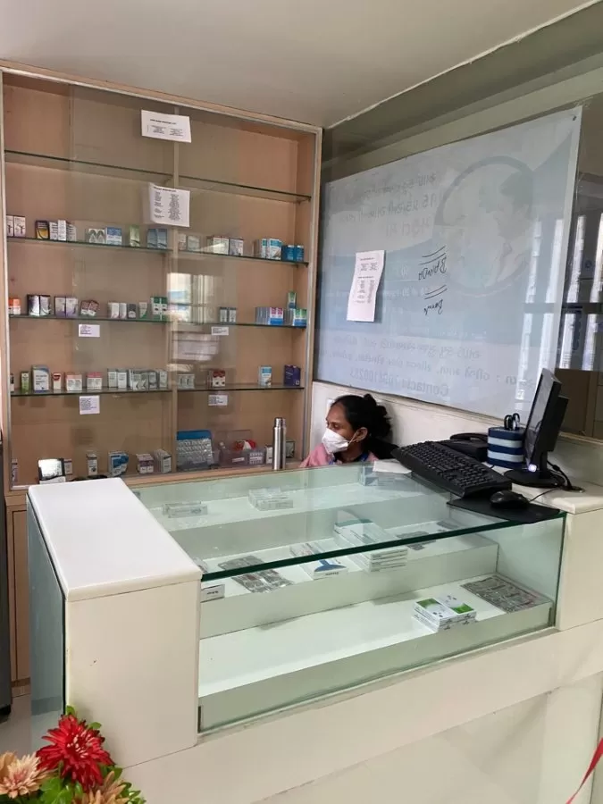 Eye-Q Super-Speciality Eye Hospitals - Photo 8